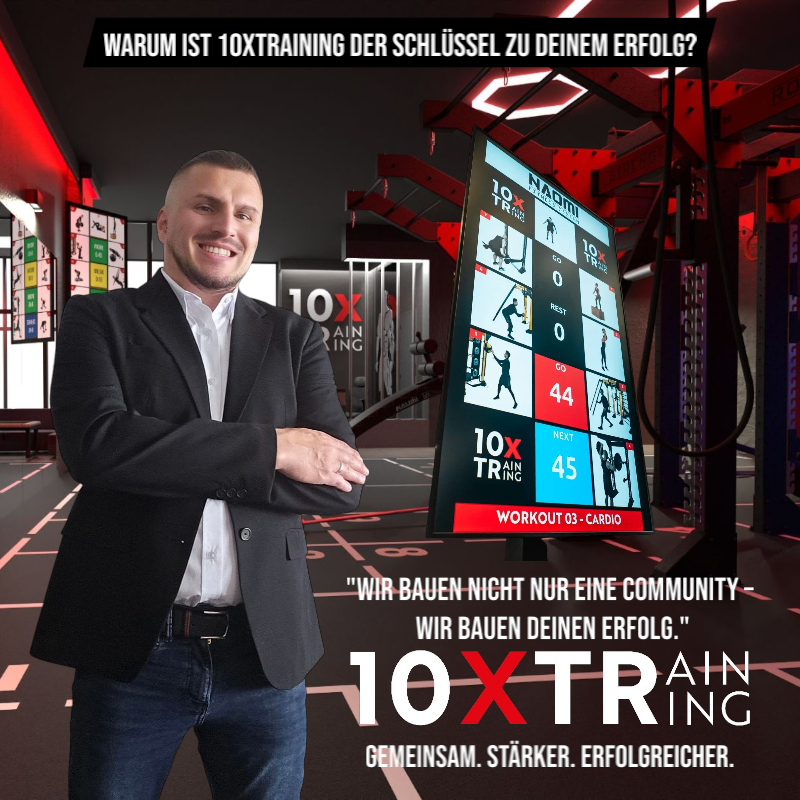10XTraining - Konzept 2